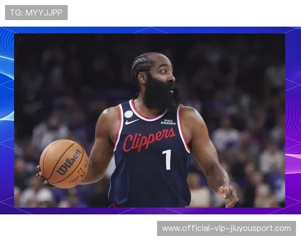 哈登控住节拍，洛杉矶快船不留风险